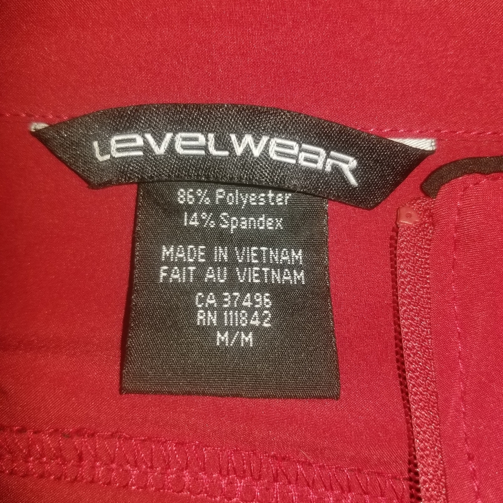 Level Wear Jacket - Picture 4 of 8
